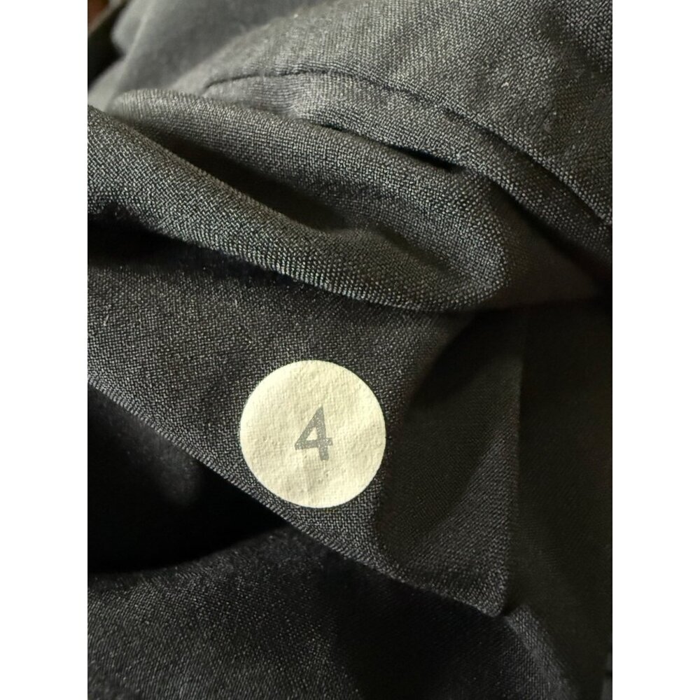 Lululemon Spring Break Away Short Black First Release Women Size 4  3" W7920S - Picture 5 of 16